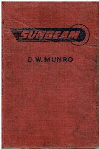 Sunbeam deluxe s8 - s7, &