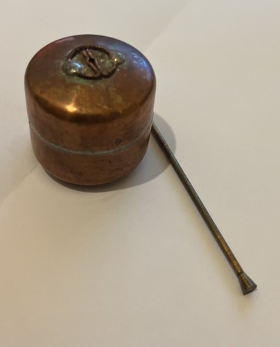 Amal type brass float - amal,