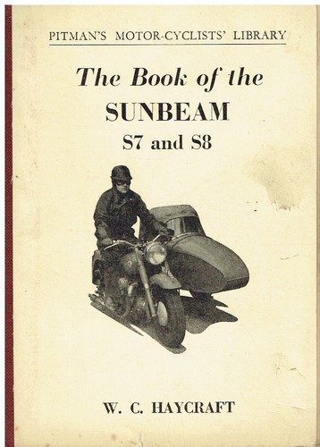 Sunbeam deluxe s8 - &,