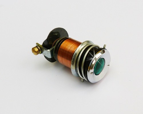 Vintage lucas wl3 green - lucas,