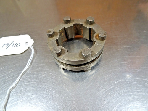 Sunbeam dog clutch - s8,