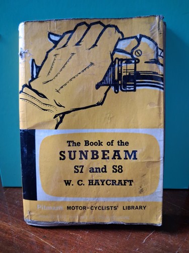 The book sunbeam - s7, and