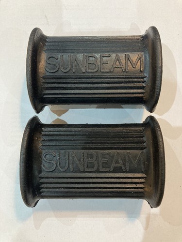 Sunbeam s8 footrest - s7,