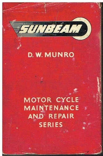 Sunbeam deluxe s8 - sunbeam, ,