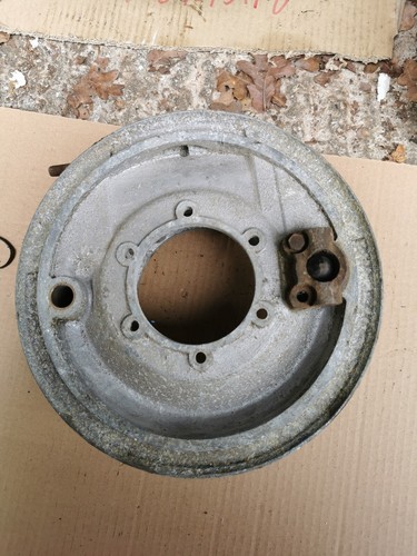 Sunbeam rear drive - s7,