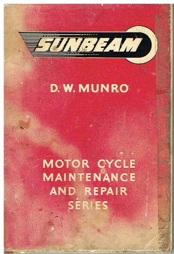 Sunbeam deluxe s8 - ,, &