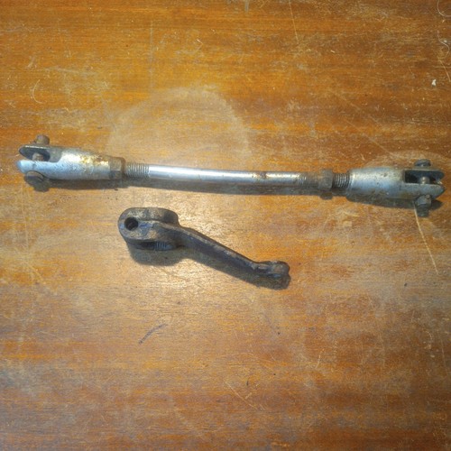 Sunbeam rear brake rod - brake,
