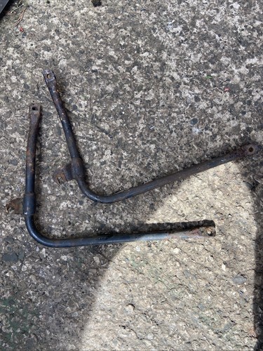 Sunbeam rear mudguard stays - sunbeam, s8
