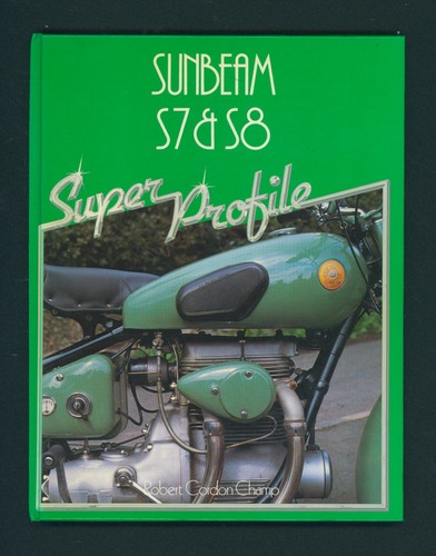 Sunbeam book super - s8,