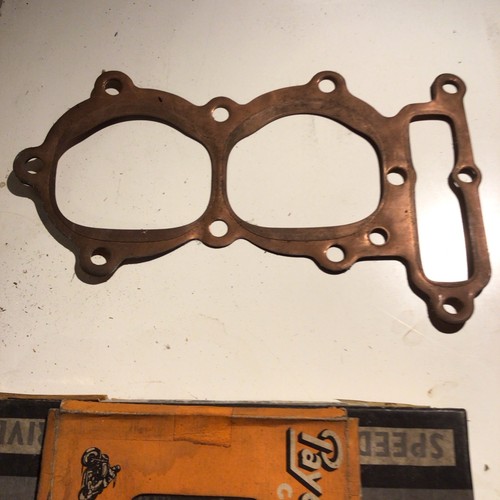 Nos bsa sunbeam cylinder - sunbeam,