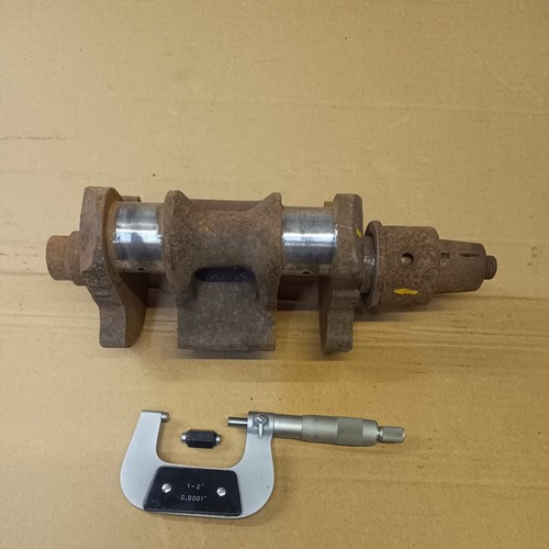 Sunbeam crank shaft - sunbeam,