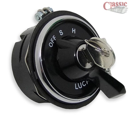 Lucas plc5 ignition lighting - lucas,