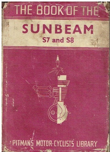 Sunbeam deluxe s8 - &,