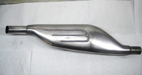 Sunbeam 500 1950s - sunbeam,