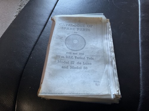 Copy sunbeam catalogue - catalogue, of