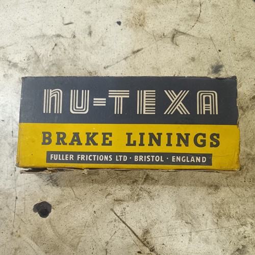 Classic texa brake - nu-texa, shoe